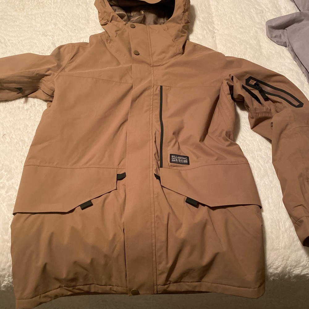 Billabong Ski Coat